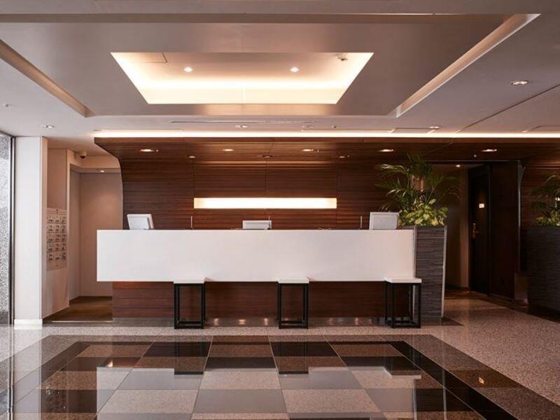 Jr-East Hotel Mets Shibuya Токио Экстерьер фото