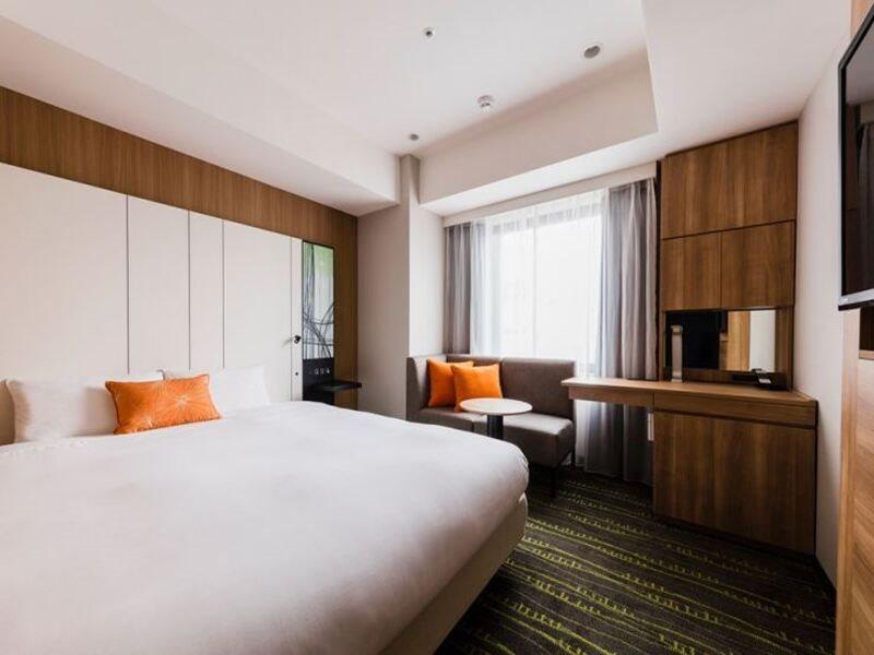 Jr-East Hotel Mets Shibuya Токио Экстерьер фото