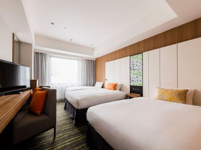 Jr-East Hotel Mets Shibuya Токио Экстерьер фото
