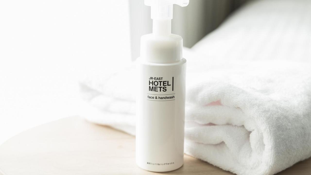 Jr-East Hotel Mets Shibuya Токио Экстерьер фото