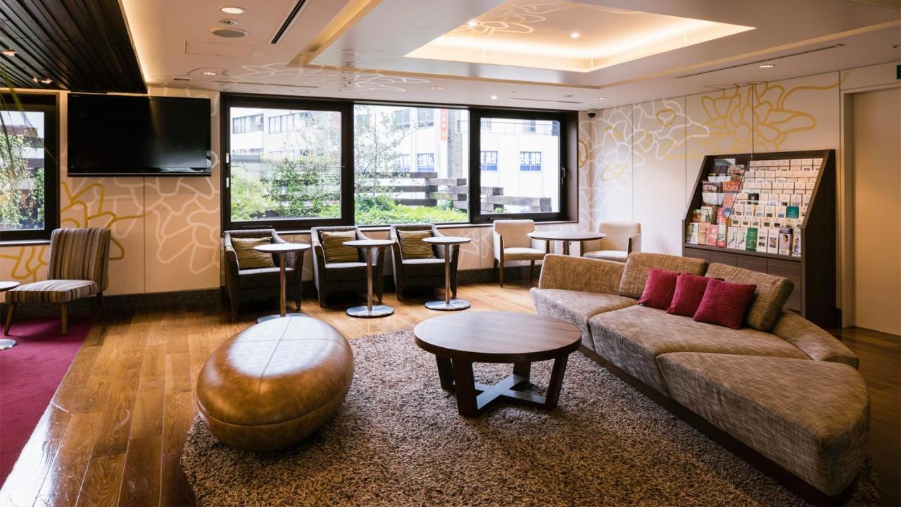 Jr-East Hotel Mets Shibuya Токио Экстерьер фото
