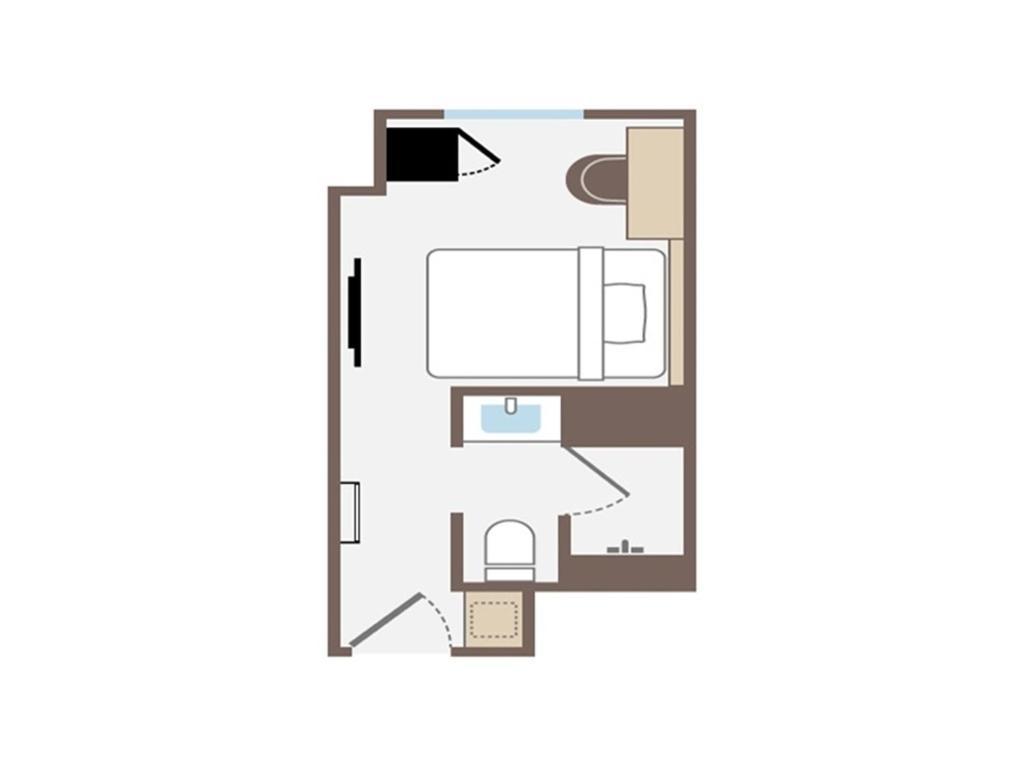 Jr-East Hotel Mets Shibuya Токио Экстерьер фото