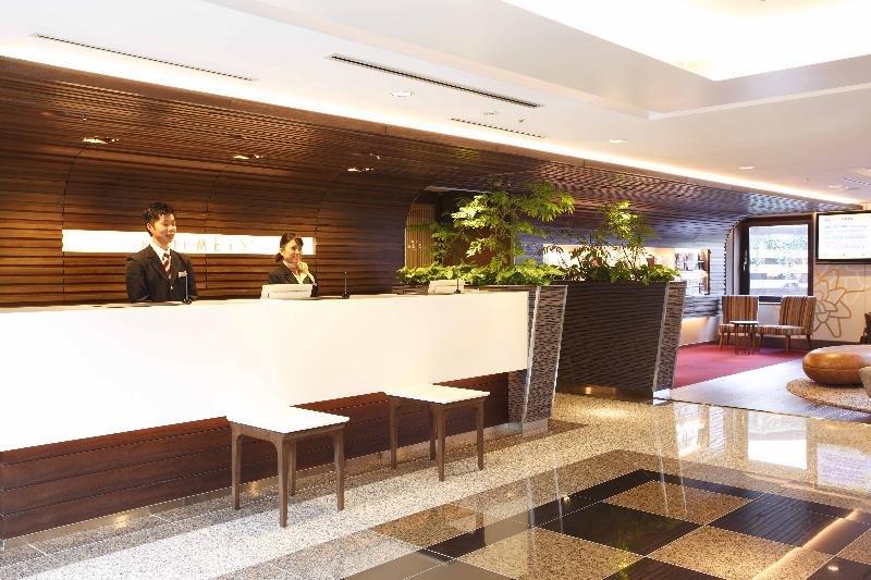 Jr-East Hotel Mets Shibuya Токио Экстерьер фото