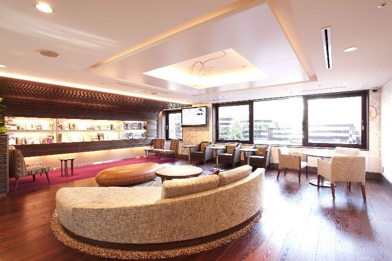 Jr-East Hotel Mets Shibuya Токио Экстерьер фото