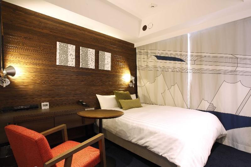 Jr-East Hotel Mets Shibuya Токио Экстерьер фото