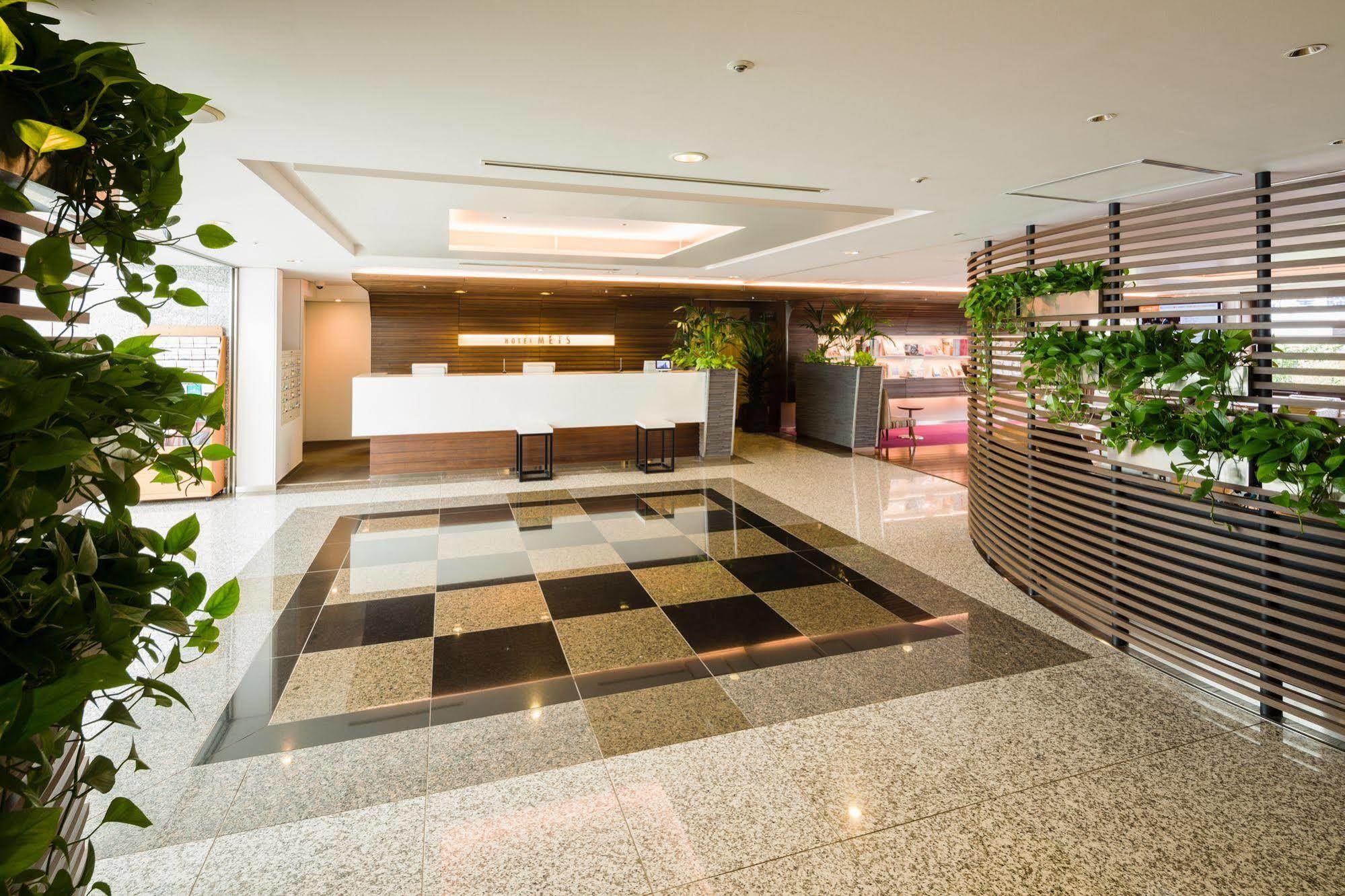 Jr-East Hotel Mets Shibuya Токио Экстерьер фото