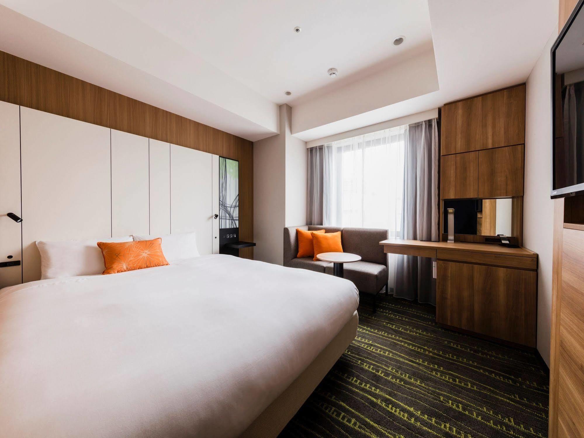 Jr-East Hotel Mets Shibuya Токио Экстерьер фото