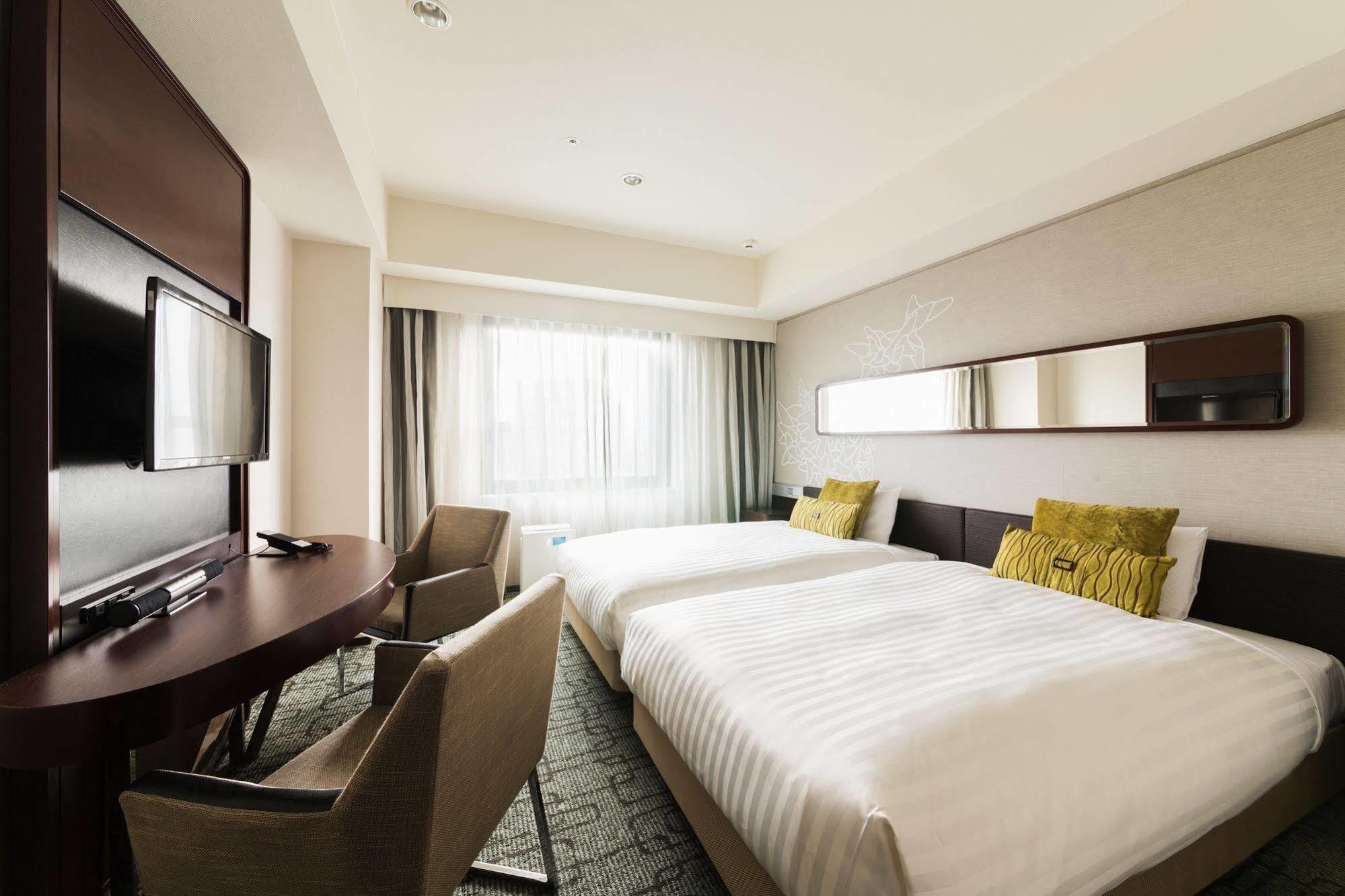 Jr-East Hotel Mets Shibuya Токио Экстерьер фото