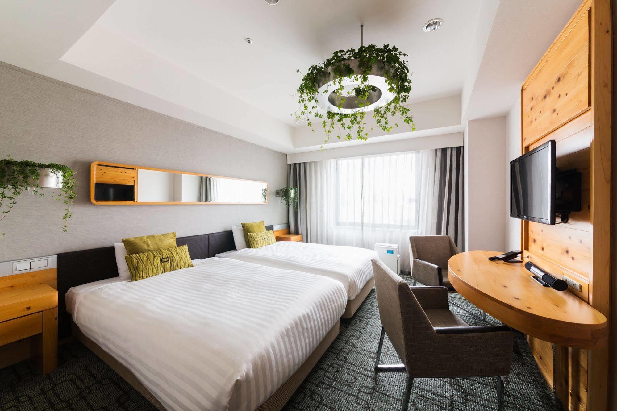 Jr-East Hotel Mets Shibuya Токио Экстерьер фото