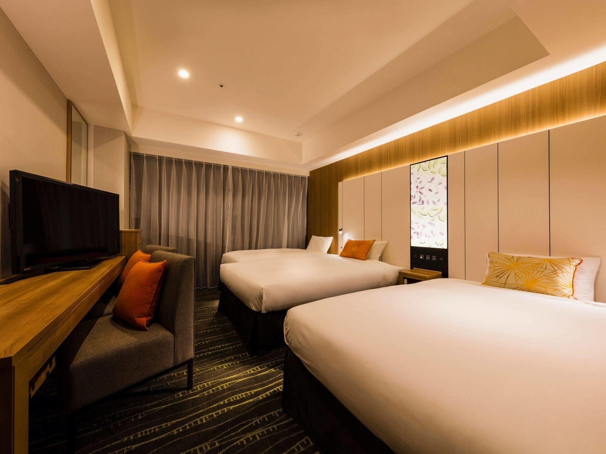 Jr-East Hotel Mets Shibuya Токио Экстерьер фото