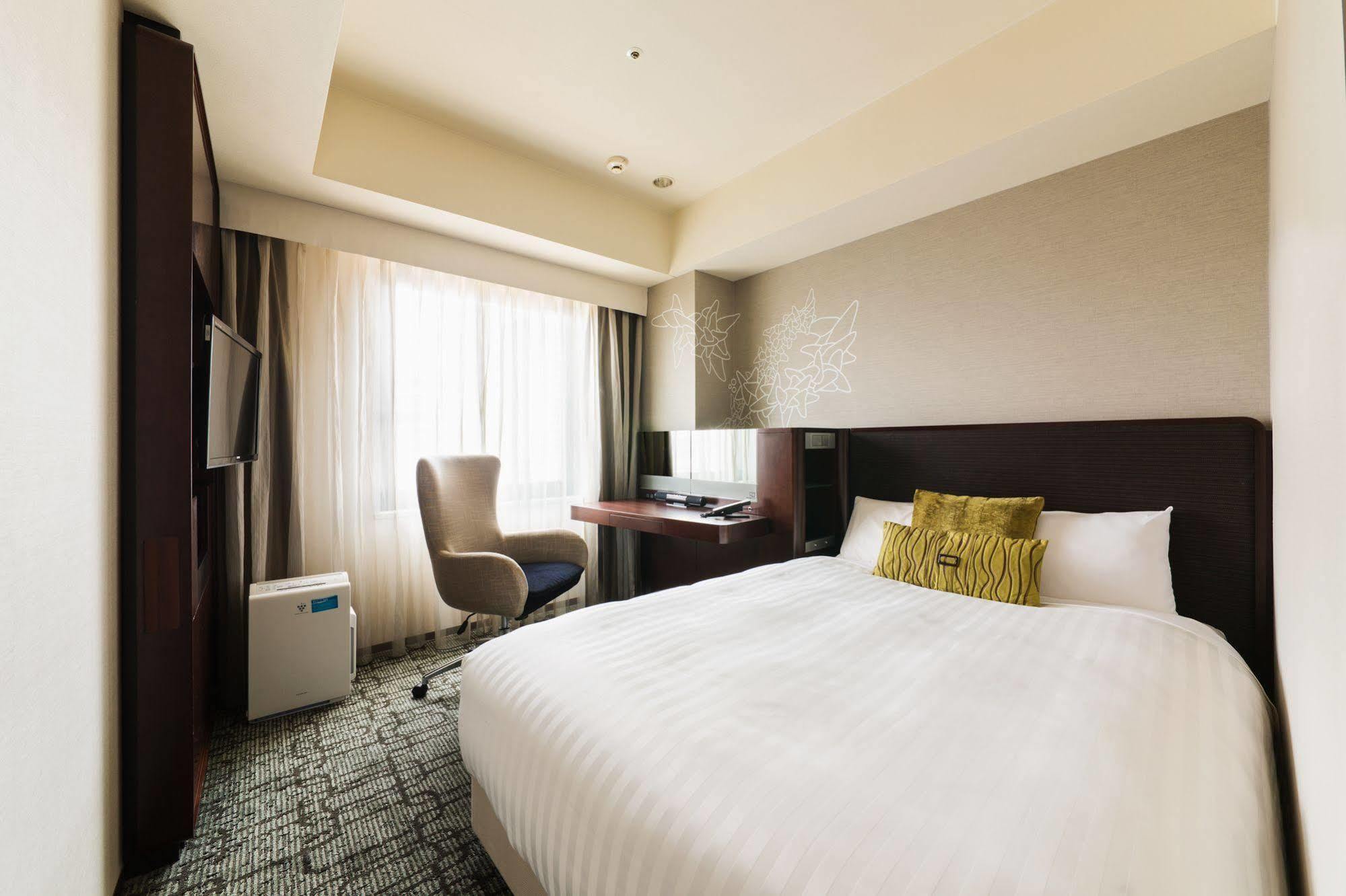 Jr-East Hotel Mets Shibuya Токио Экстерьер фото