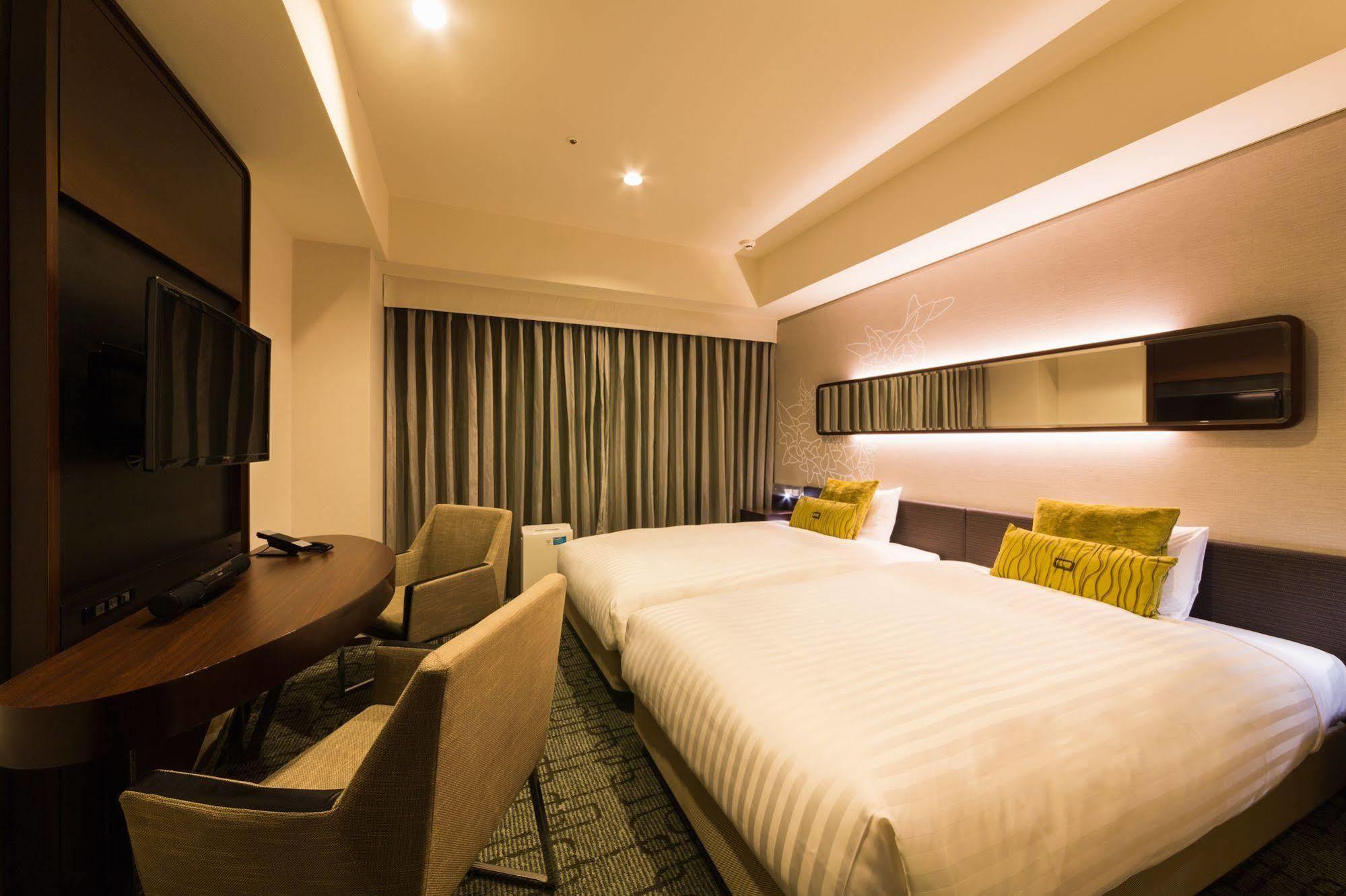 Jr-East Hotel Mets Shibuya Токио Экстерьер фото