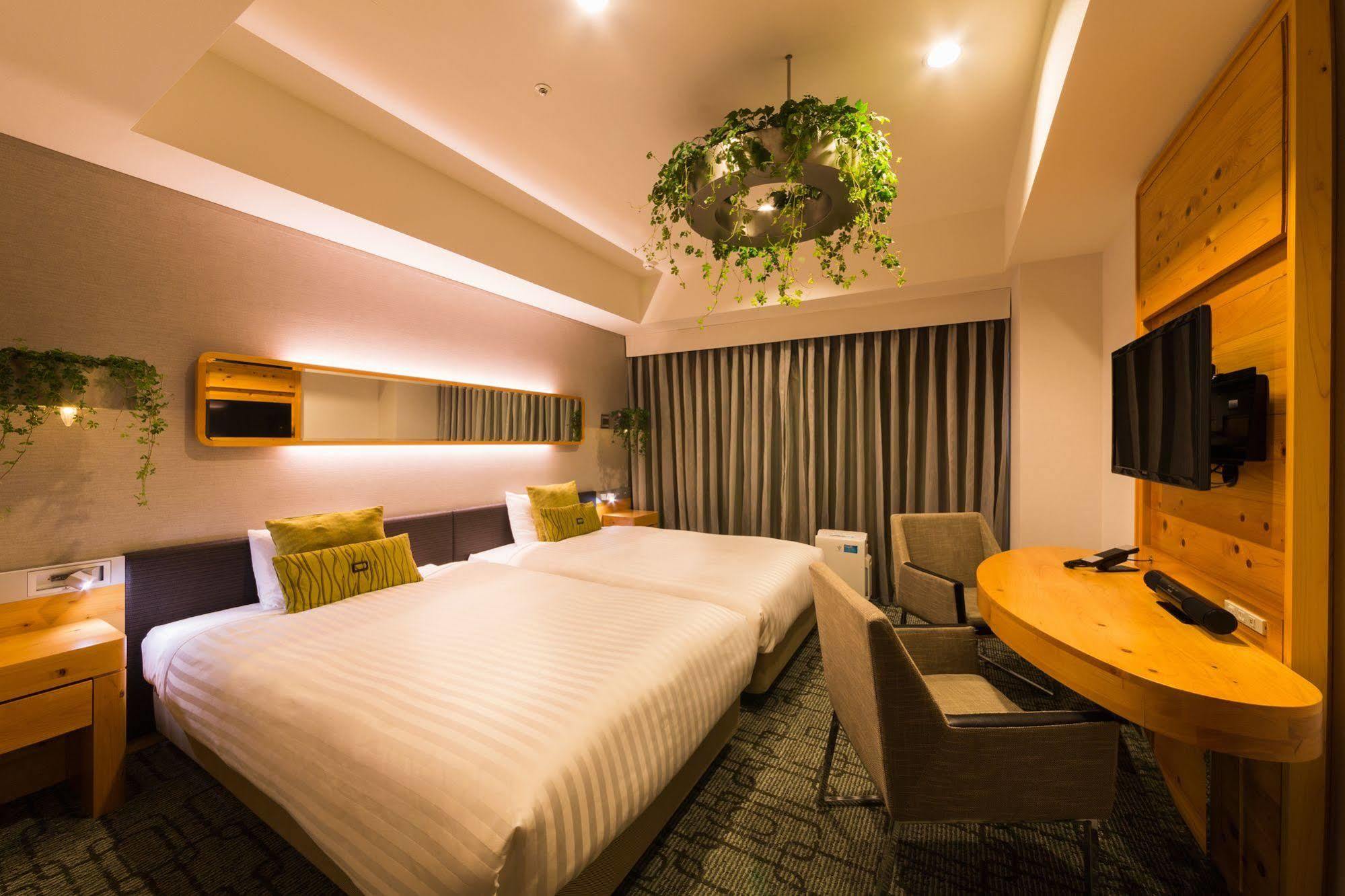 Jr-East Hotel Mets Shibuya Токио Экстерьер фото